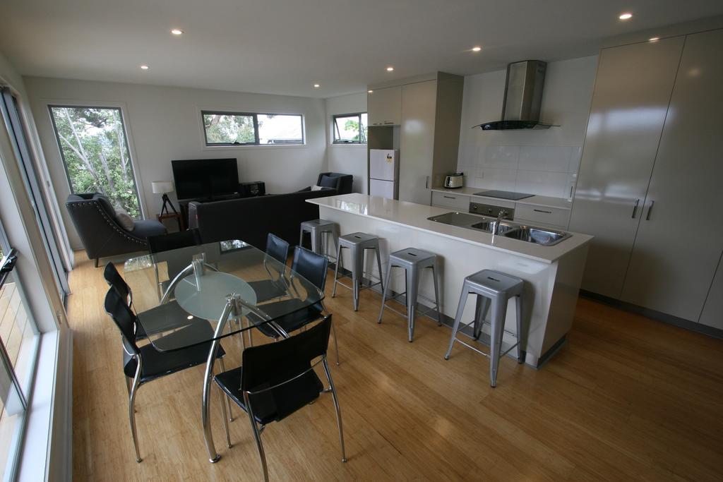 Cedar Cottages Blackmans Bay Habitación foto